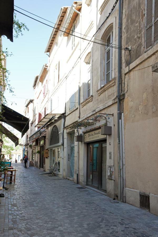 Arles Unique - Cosy And Lumineux Daire Dış mekan fotoğraf